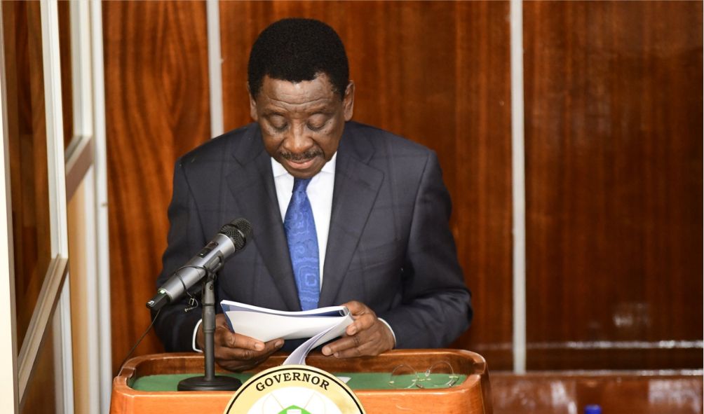 SIAYA: Governor Orengo Reveals Why County Projects Stalled