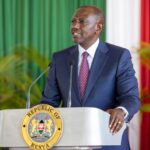 Ruto Confers Senior Counsel Rank To 54 Kenyan Lawyers