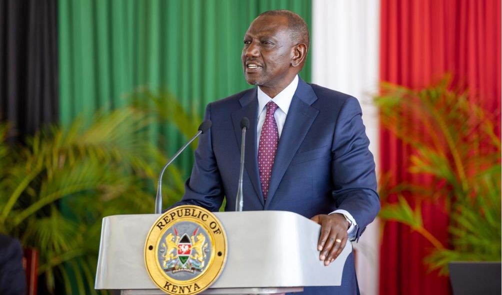 Ruto Confers Senior Counsel Rank To 54 Kenyan Lawyers