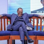 Jeff Koinange Makes TV Return After Six-Month Absence