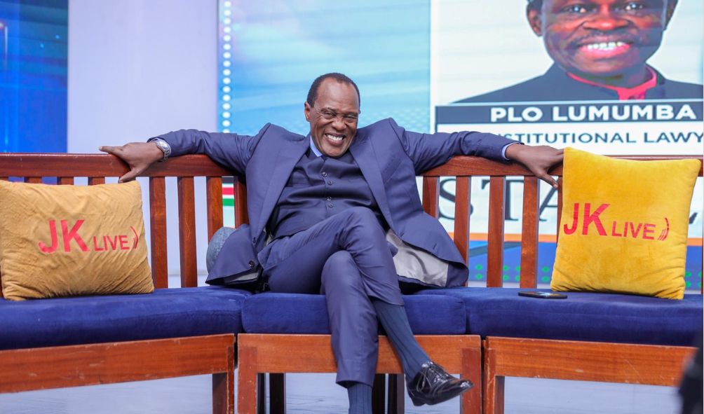 Jeff Koinange Makes TV Return After Six-Month Absence