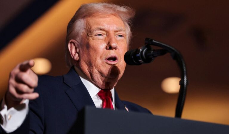 Trump Makes Fresh Diabolical Rants Against Non-White Immigration