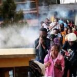 Police Launch Investigation Into Violence In Kariobangi Church