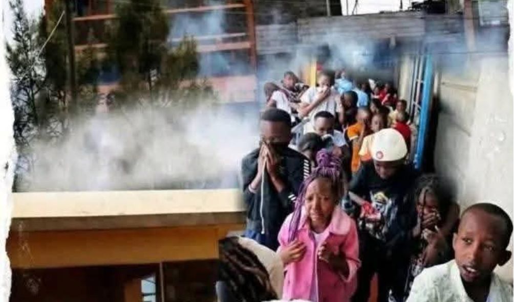 Police Launch Investigation Into Violence In Kariobangi Church