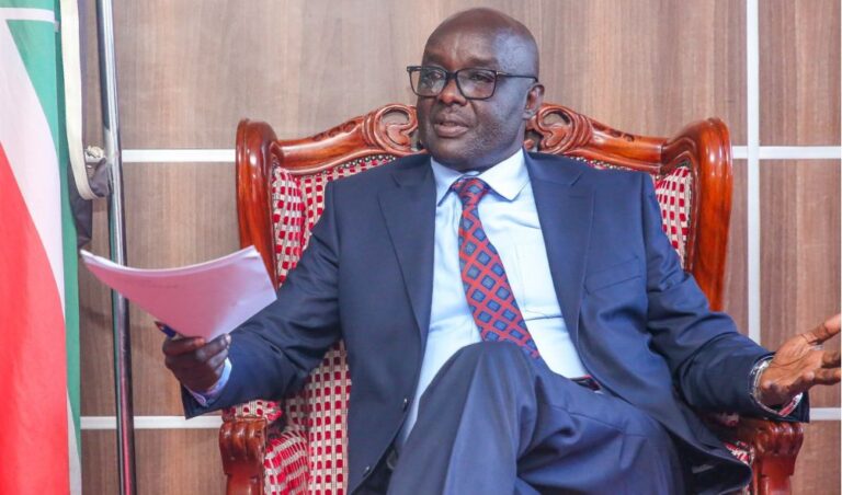 UDA Governor Reshuffles Cabinet Affecting 14 Departments