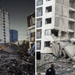 Tragedy As 16-Story Building Collapses In South C, Rescue Underway