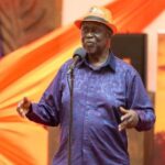 "I Will Be ODM's Presidential Candidate In 2027!" - Oburu Odinga Declares