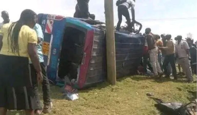 Double New Year's Road Accidents Kills 13 People, Injures Dozens