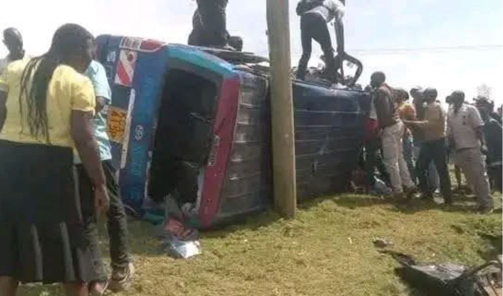 Double New Year's Road Accidents Kills 13 People, Injures Dozens