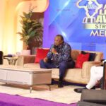 Uhuru, Kalonzo Hosts Interactive Session With African Leaders' Awards Winners