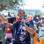 "I Demand TOTAL Halt Of All Construction In South C!" - MP Jalango