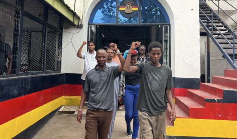 MOMBASA: Journalist Arrested Over WhatsApp Post On Criminal Gangs