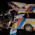 Multi-Vehicle Crash Leaves Atleast SIX People Dead Near Konza City