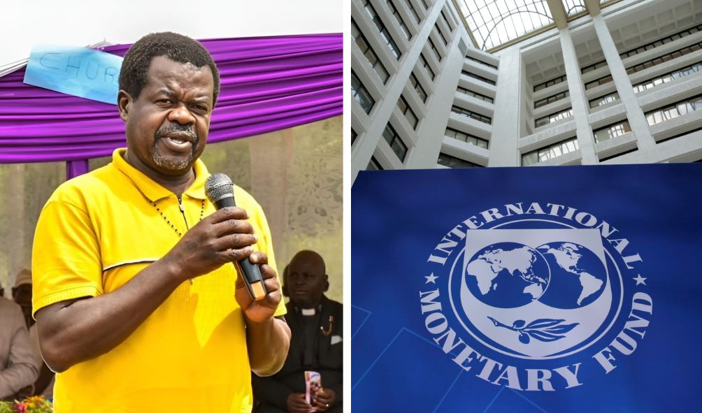 Omtatah Sues IMF Over Secret KPC Sale Deal
