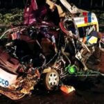 Survivors From Horrific Konza City Multi-Vehicle Accident Speak