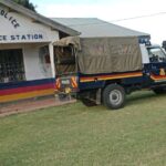 LAIKIPIA: Shock, Despair As Police Officer Kills Colleague, Injures Boss