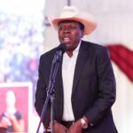 "DAP-K Is Not For Sale!" - Eugene Wamalwa Tells Off Kenya Kwanza