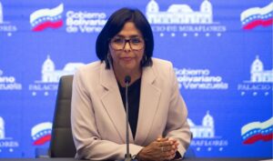 Venezuela's Military Recognises Maduro's Vice President As Acting President