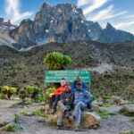 Kenya's Veteran Mountain Guide Disappears While Leading Japanese Tourists
