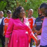 Sifuna Downplays ODM Divisions As Ida Odinga Chips In