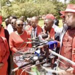 Jeremiah Kioni Calls Out Gachagua Over 'Retrogressive' Mt Kenya Politics