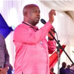"UDA Doing Predatory Acts Against ODM!" - Senior Party Official Claims