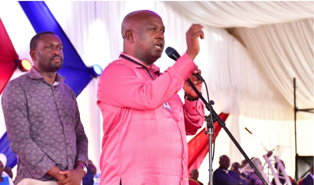 "UDA Doing Predatory Acts Against ODM!" - Senior Party Official Claims