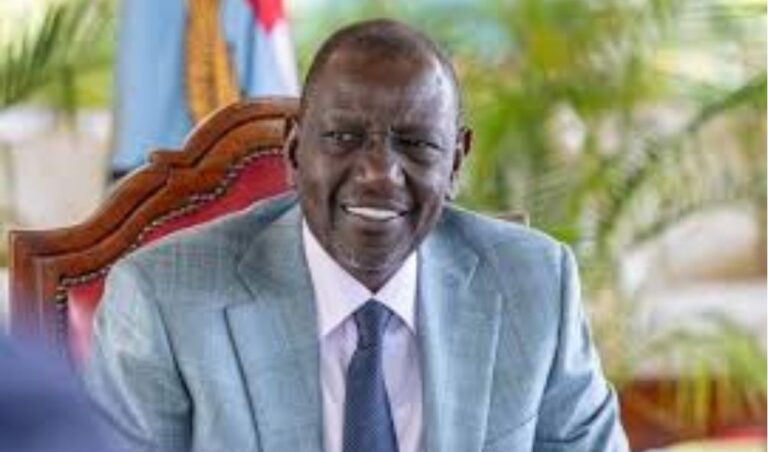 Blow To Ruto As KEY Compensation Panel Member Quits