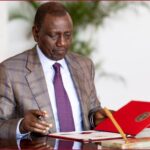 Ruto Makes Fresh Appointments With New NACADA Chairman Revealed