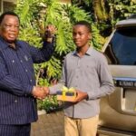 Atwoli Responds To 'Gifting Nephew Ksh8M Prado' Claims