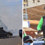 Gachagua Exposes Ruto's Special Police Squad Deployed To Disrupt His Rallies