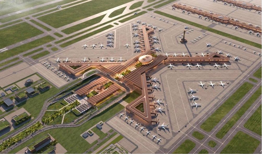 Ethiopia Launches Africa's Biggest Airport As Kenya Lags