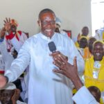 Close Ruto Ally Announces Bid for President in 2027