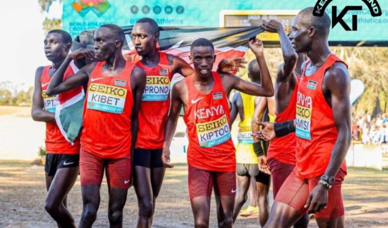 Kenya Dominates 2026 World Cross Country Championships With 9 Medals