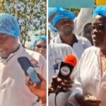 Medics Storm Police Station, Demand Justice For Murdered Colleague