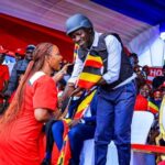 "Protect And Defend Your Vote!" - Bobi Wine Tells Ugandans