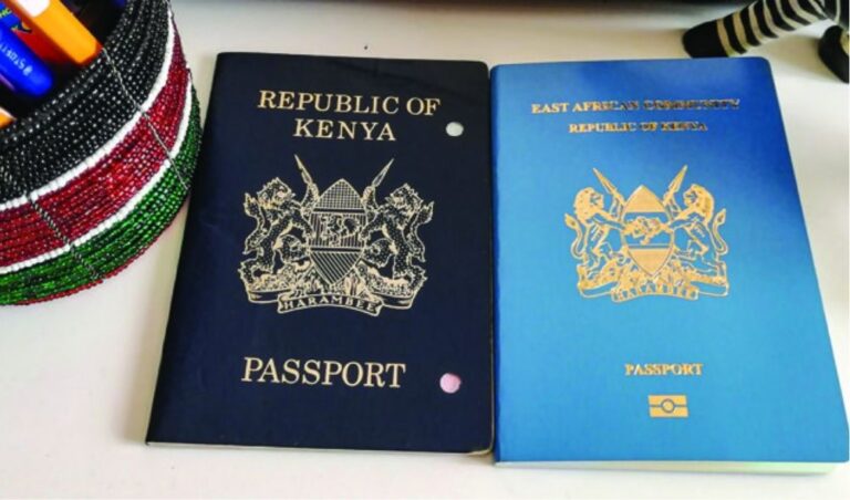 Kenyan Passport Regains Strength In Latest 2026 Rankings
