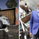 Governor Wamatangi Breaks Silence After Business Demolitions In Nairobi