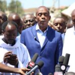 High Court Freezes Governor Wamatangi's Bank Accounts