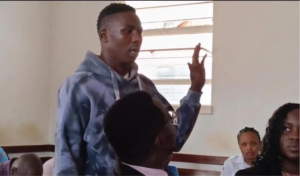 "Smoking Bhang Help Me Chase Away Birds!" - Kirinyaga Man Tells Court