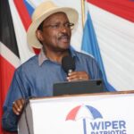 Parties' Registrar Responds To Reports Of Wiper Party Dissolution