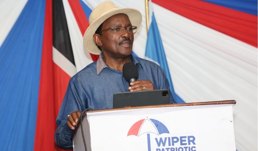 Parties' Registrar Responds To Reports Of Wiper Party Dissolution