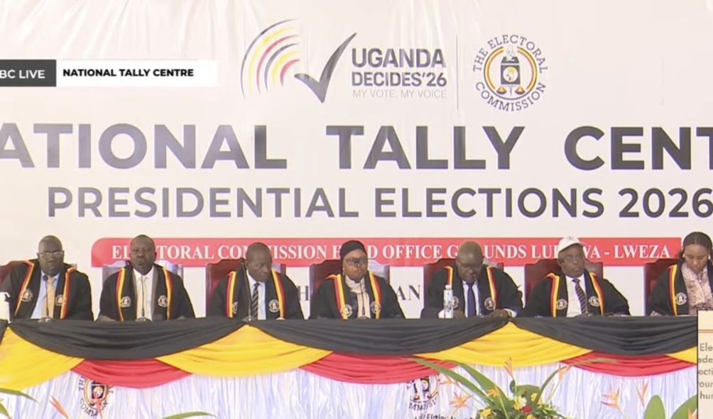 UGANDA ELECTIONS: Museveni Leads Early With 75% As Bobi Wine Struggles