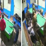 OUTRAGIOUS! 10 Nandi Hills Police Officers Viciously Attack Men Playing Pool