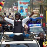 UGANDA ELECTIONS: Museveni's Police Abduct Bobi Wine To Unknown Place