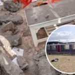 Classroom Collapses, Kills One Pupil And Injures Several