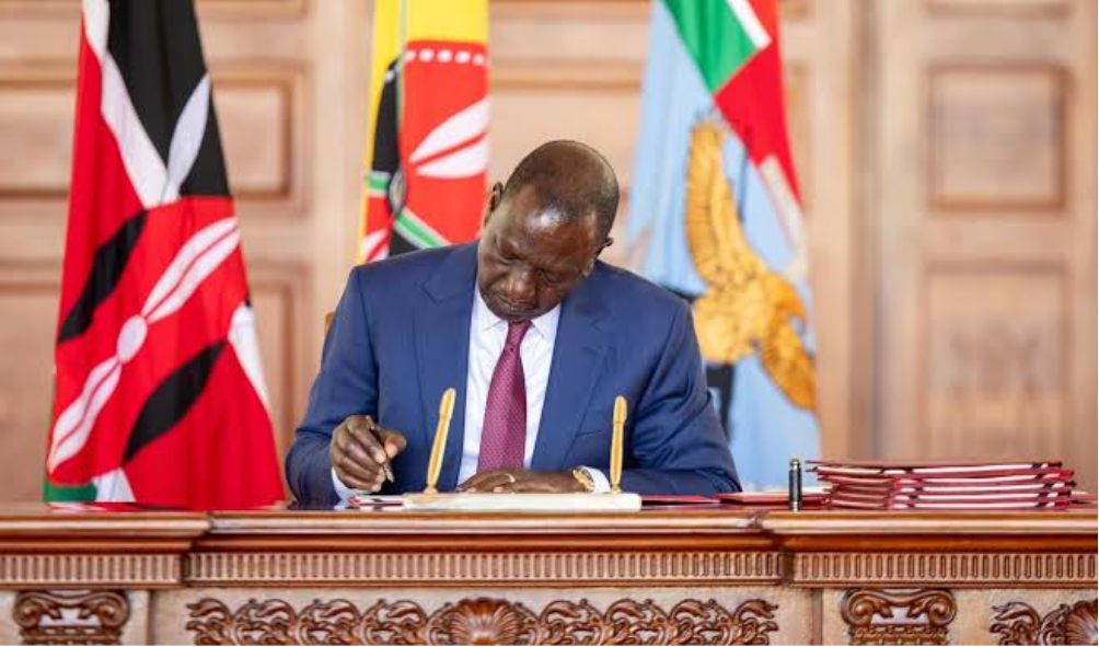 Ruto, CSs Fresh Appointments As Advisory Committee Gets New Chairperson