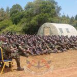 Kenya Moves To Reserve Over 10K Acres of Land for New Military Camps