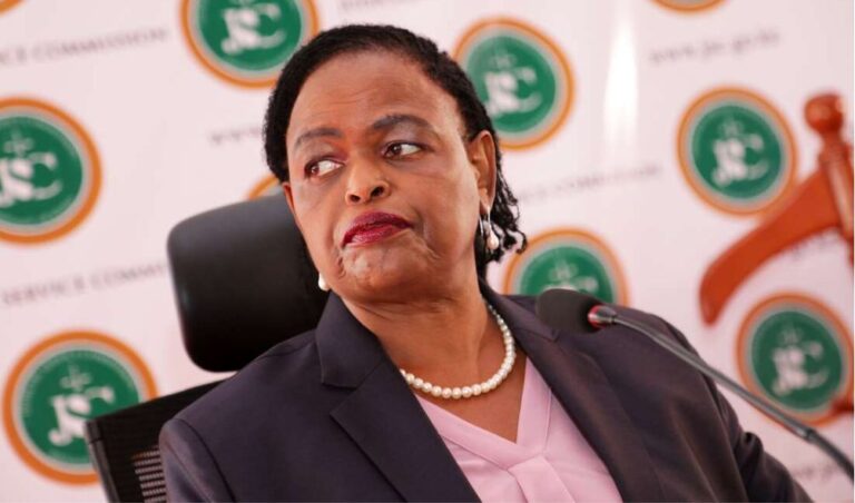 CJ Koome Designates Special Courts At Customs Entry Points