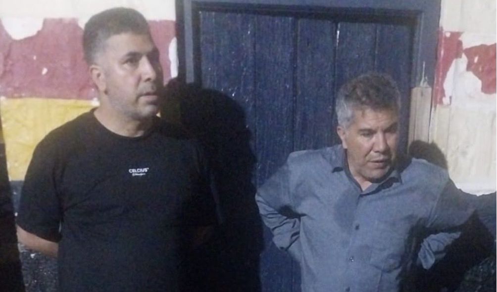 THIKA: Detectives Nab 2 Iranian Nationals For Mobile Phone Shop Fraud